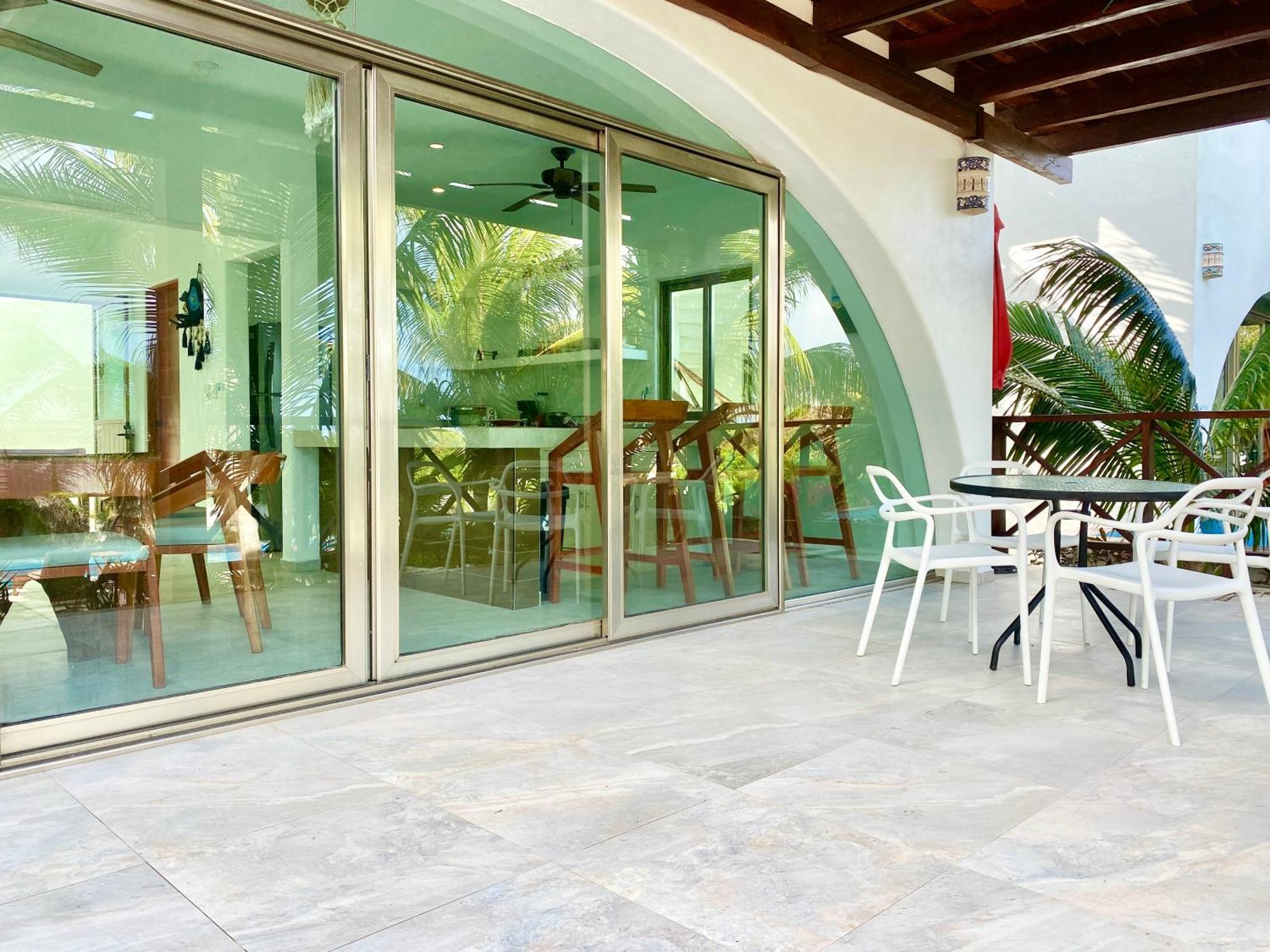 Villas Amanecer By Andiani Travel Isla Mujeres Luaran gambar