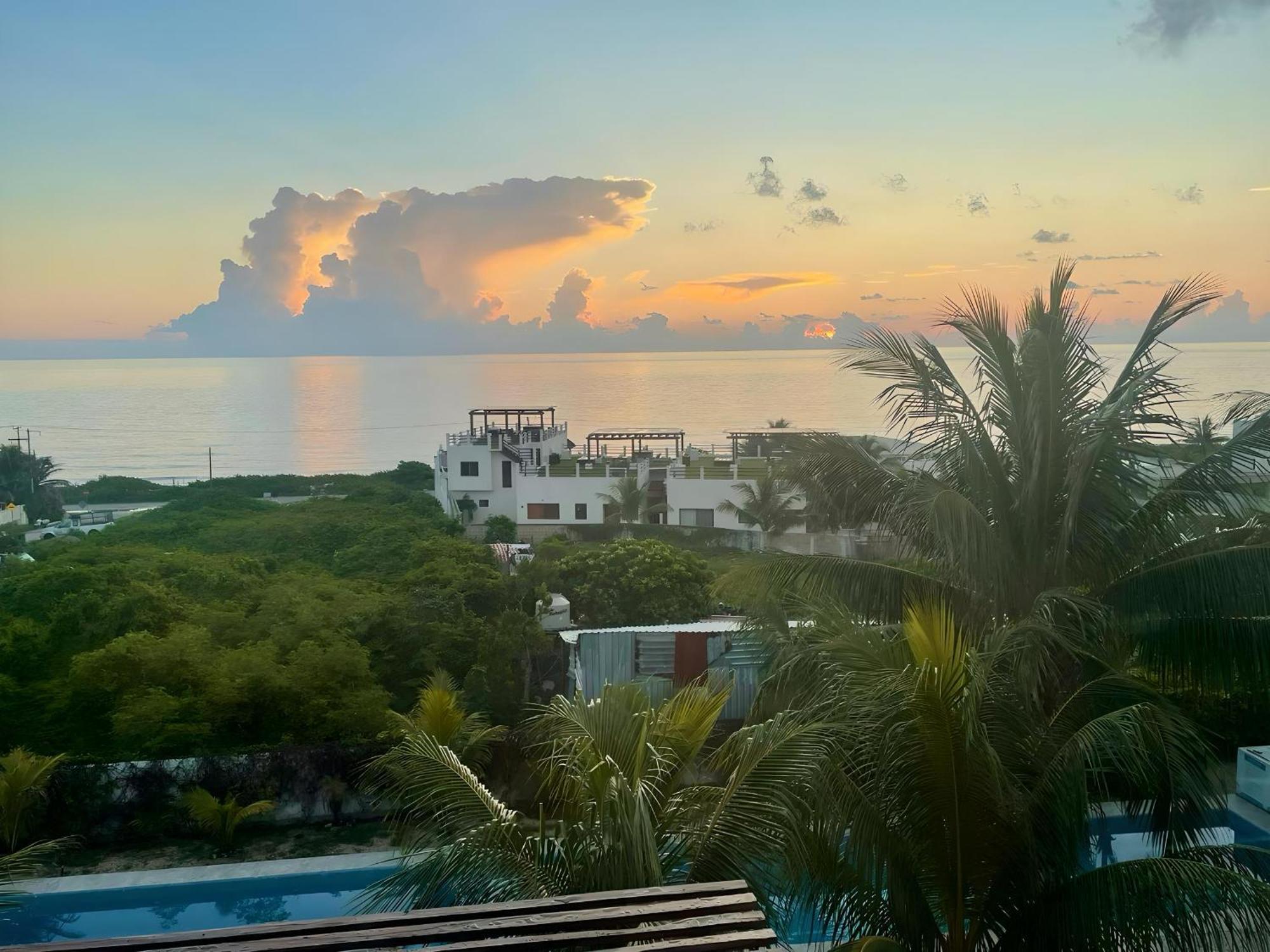 Villas Amanecer By Andiani Travel Isla Mujeres Luaran gambar