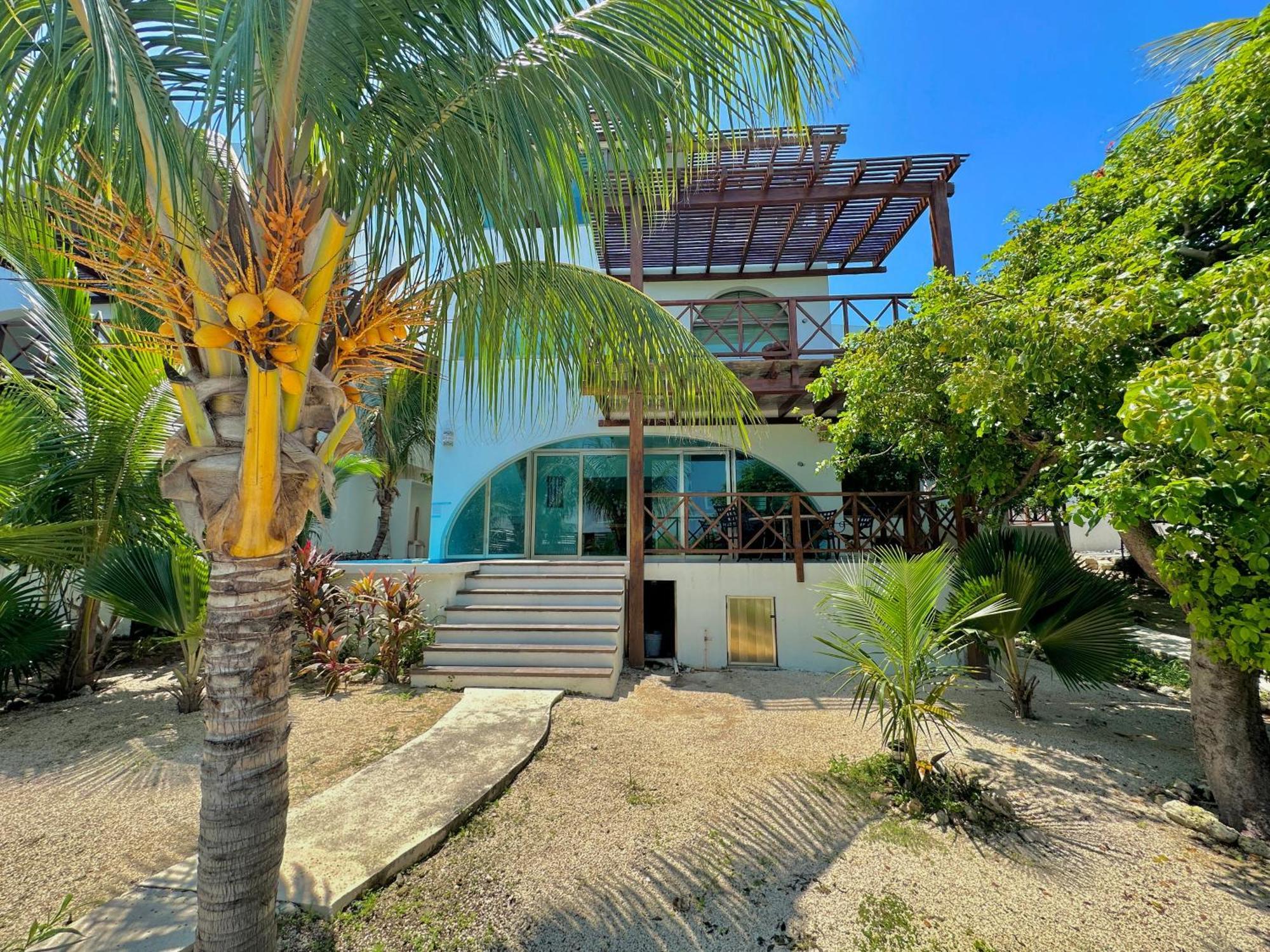 Villas Amanecer By Andiani Travel Isla Mujeres Luaran gambar