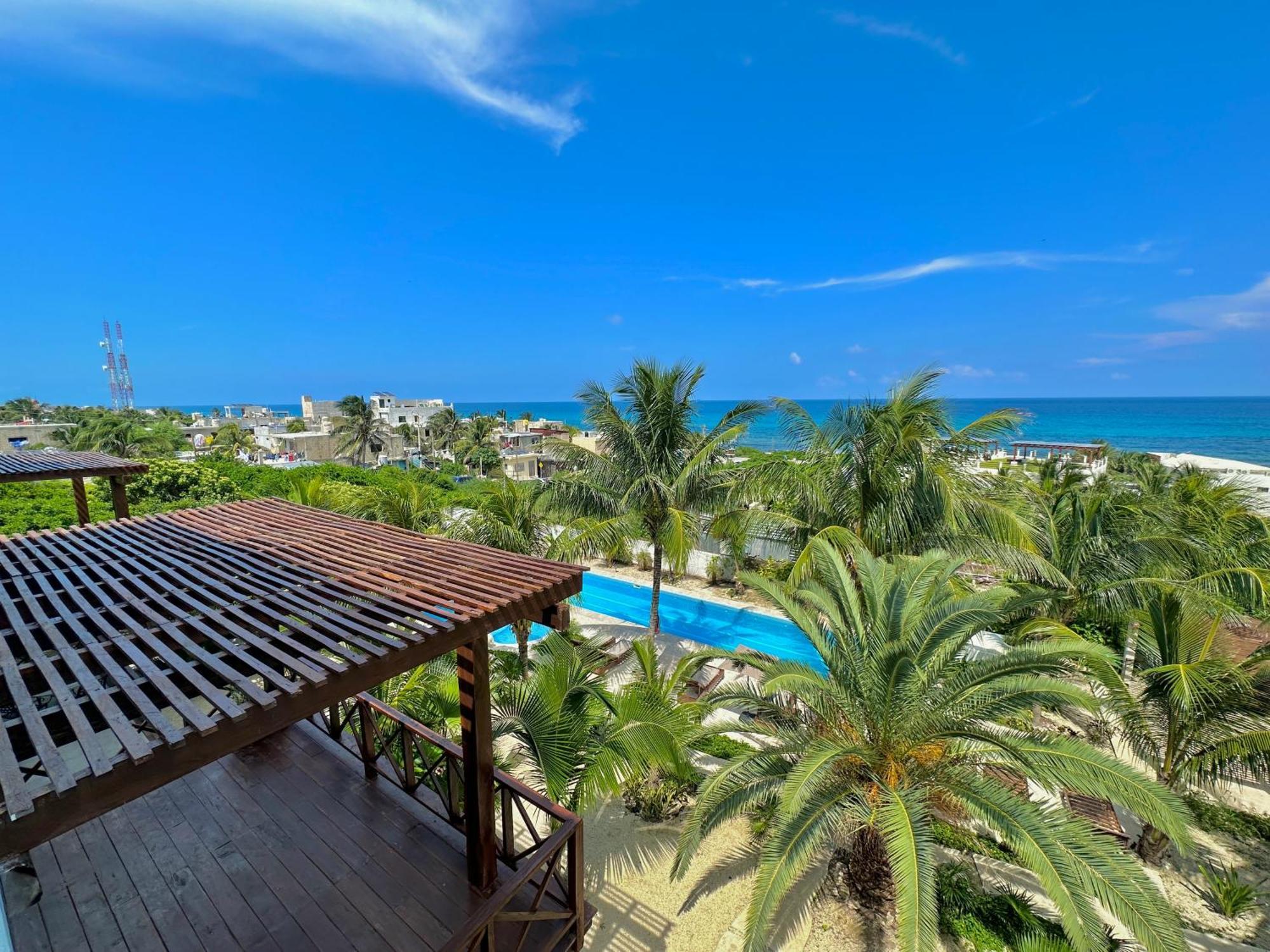 Villas Amanecer By Andiani Travel Isla Mujeres Luaran gambar