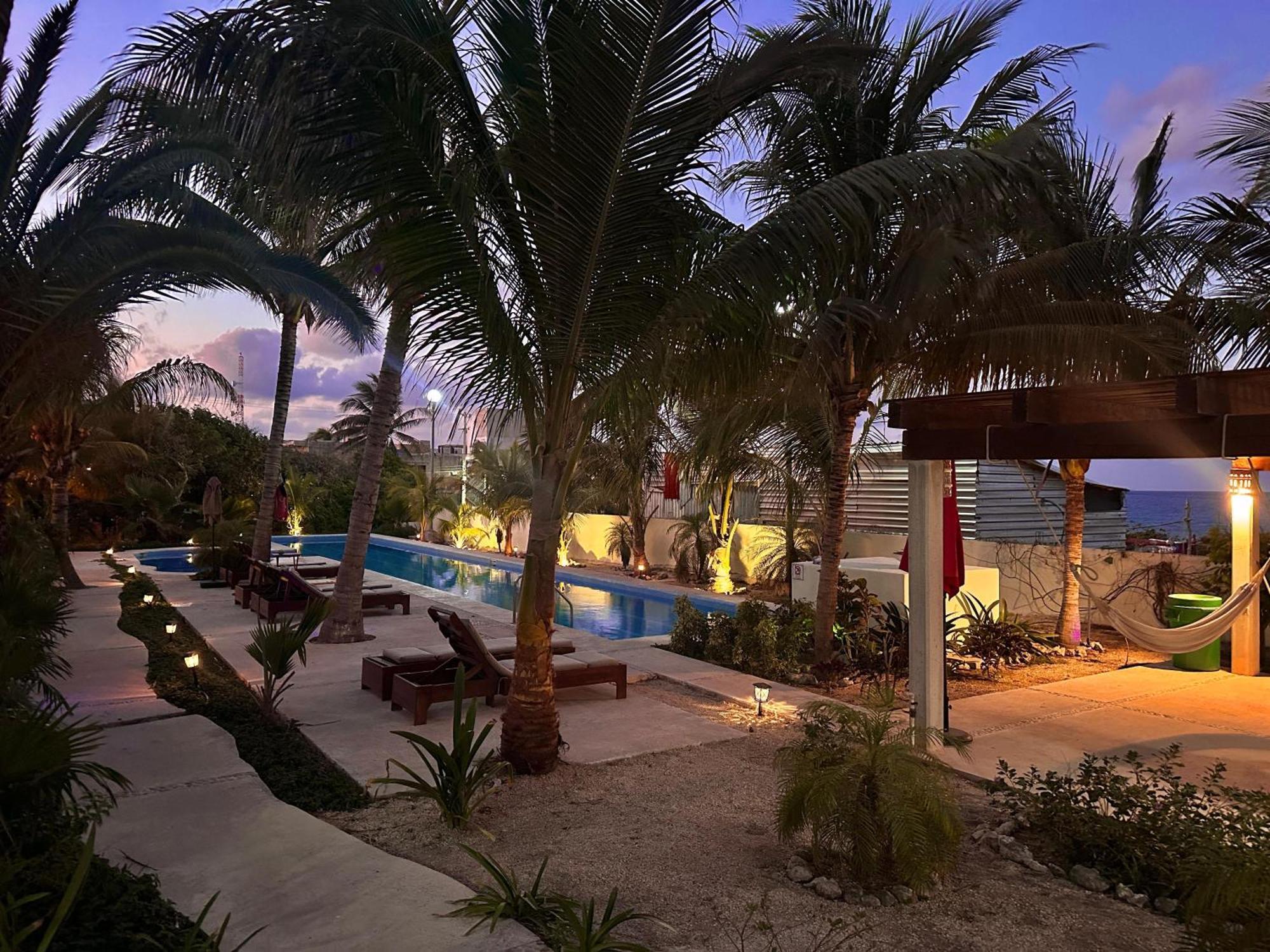 Villas Amanecer By Andiani Travel Isla Mujeres Luaran gambar