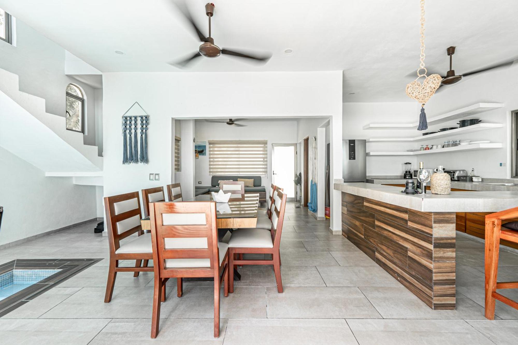 Villas Amanecer By Andiani Travel Isla Mujeres Luaran gambar